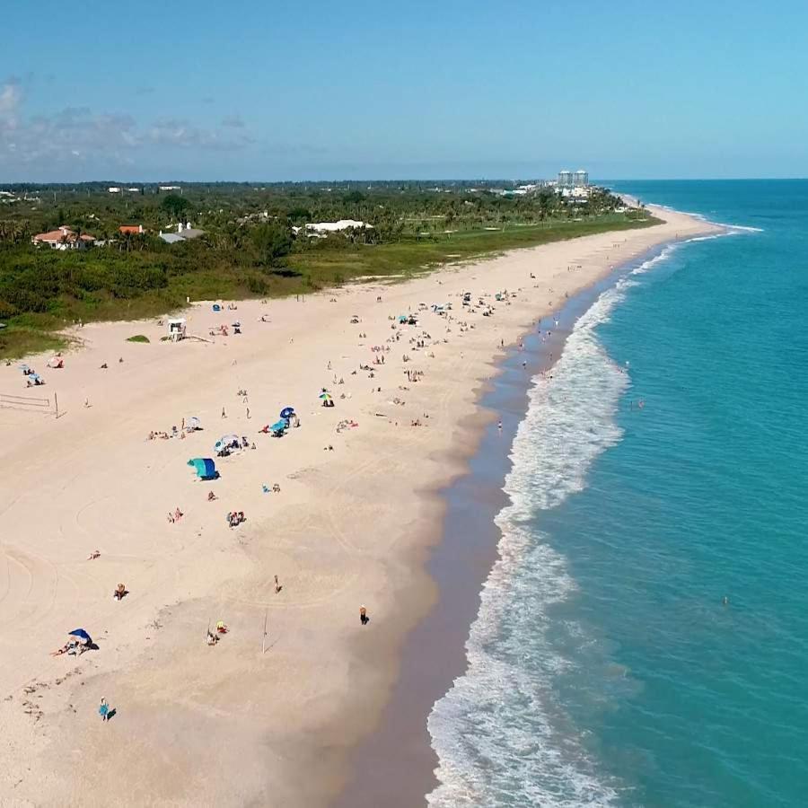 Seaspray Surf Lodge Vero Beach Exterior foto