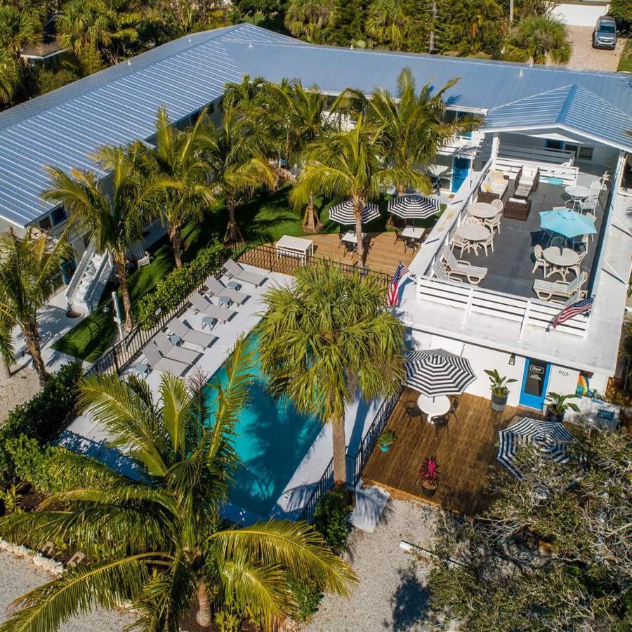 Seaspray Surf Lodge Vero Beach Exterior foto