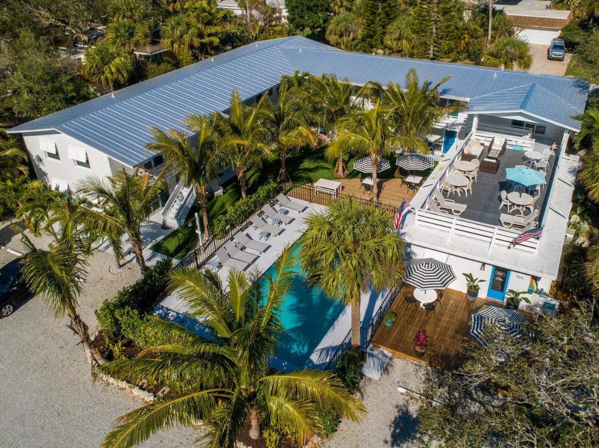 Seaspray Surf Lodge Vero Beach Exterior foto